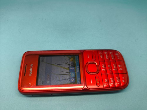 Nokia red - red, (unlocked)