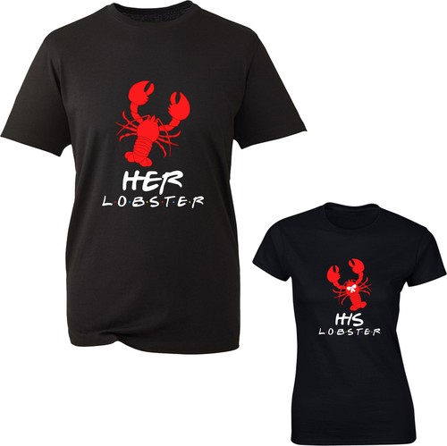 Her lobster his - his,