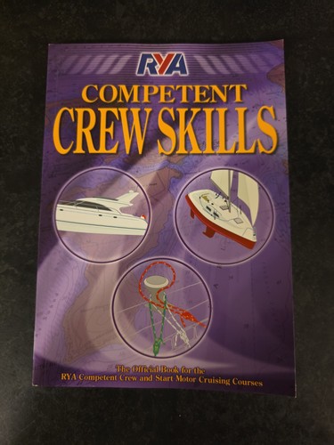 Rya competent crew skills - rya,