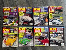 VW Custom Classic Magazine