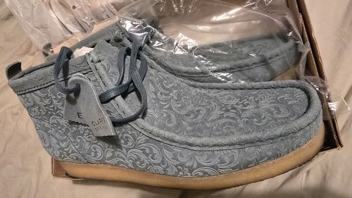 Clarks end wallabee - clarks,