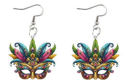 Mardi gras festival mask - mardi,