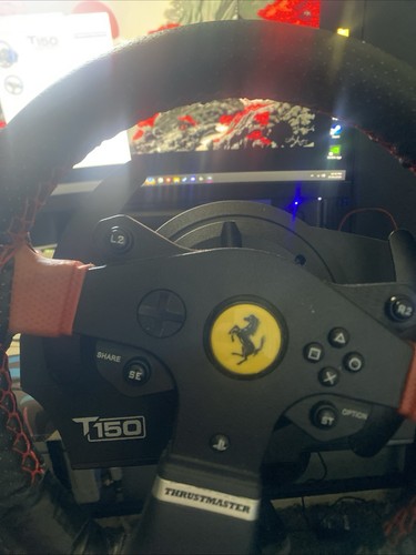 Thrustmaster t150 ferrari - thrustmaster,
