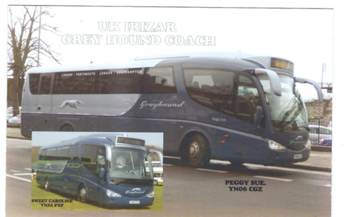 2018 irizar grey - irizar, hound