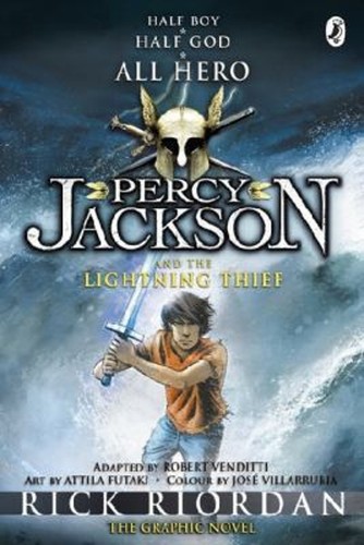 Percy jackson and - jackson, the