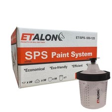 ETALON SPS Paint Cup System