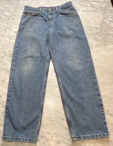 Levi 901 relaxed straight - 901,