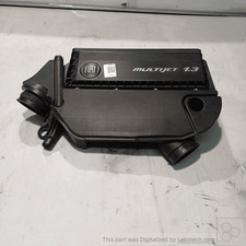 air filter box FIAT GRANDE