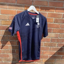 Adidas Team GB 2024 Olympics