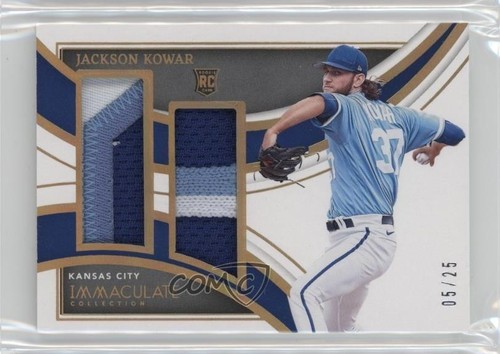 2022 panini immaculate - panini, rookie