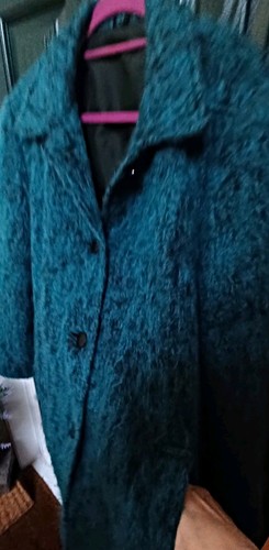 Vintage 100 mohair - 100%,
