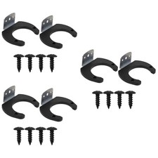 6 pcs  Microphone Hanging