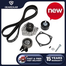 TIMING BELT & WATER PUMP KIT