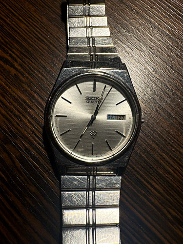 Seiko quartz 6923 8000 - seiko, 6923-8000