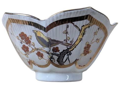 Japanese porcelain bowl - japanese,