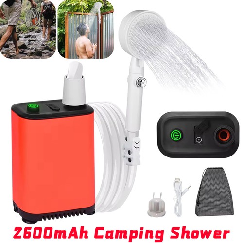 Portable camping shower - portable,