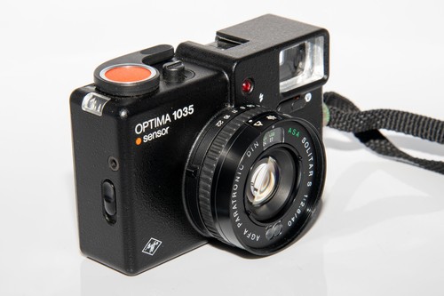 Agfa optima 1035 sensor 35mm - optima,
