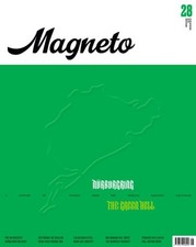 Magneto Magazine Issue 28 Winter 2025