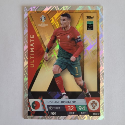 Topps match attax - topps, euro