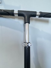 ZINC DAZZLE BIG WHEEL FOLDING