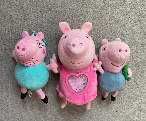 Peppa pig sleepover - sleepover, bedtime