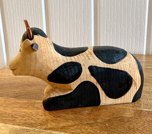 Hand made painted carved - hand,