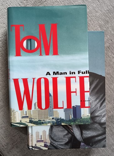 Man full tom wolfe - man,