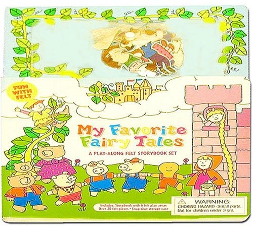 Favorite fairy tale felt - tale,