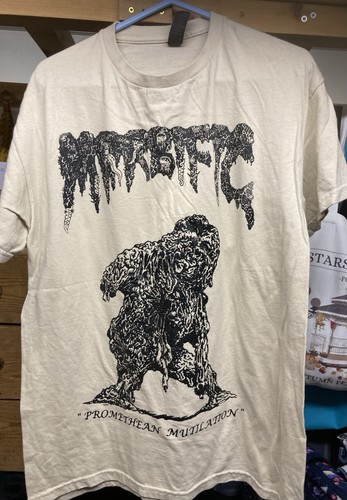 Morbific death metal tshirt - metal,