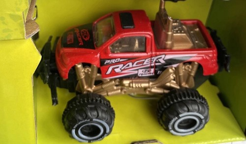 Pack die cast mini - pack,