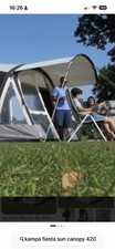 Kampa fiesta air - fiesta, 420