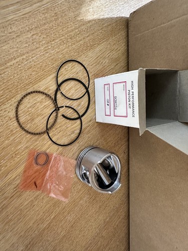Yamaha stroke piston kit - yamaha, 2-stroke