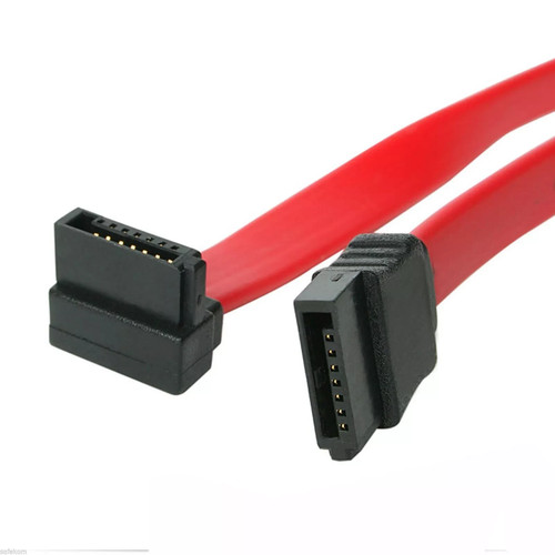 15cm sata angled - 15cm, to