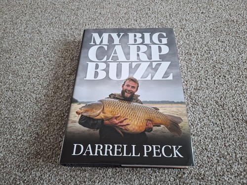 Big carp buzz darrel - my,
