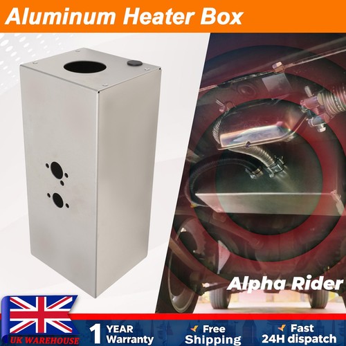 Diesel heater box kit for - box,