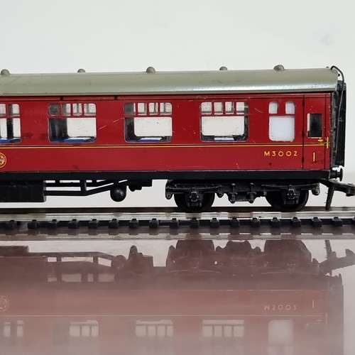 Hornby dublo 4062 mk1 open - dublo, br
