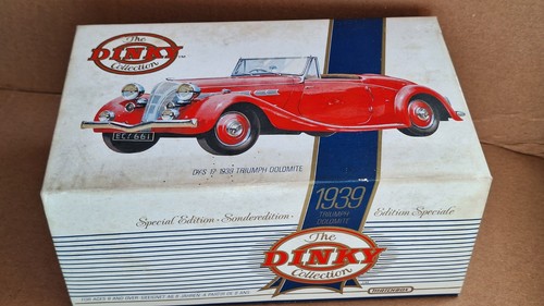 Matchbox the dinky collection - the,