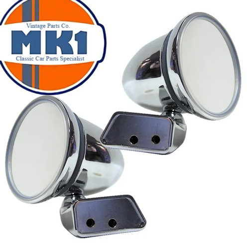 Classic mini chrome bullet - mini,
