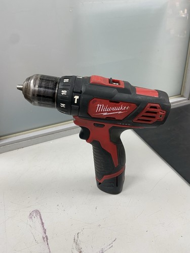 Milwaukee m12 bpd cordless - m12,