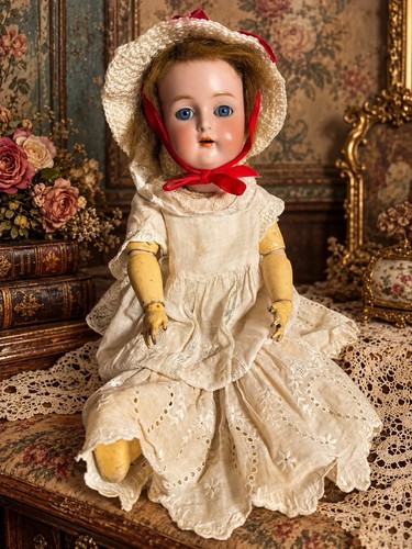 Cutest antique german bisque - antique,