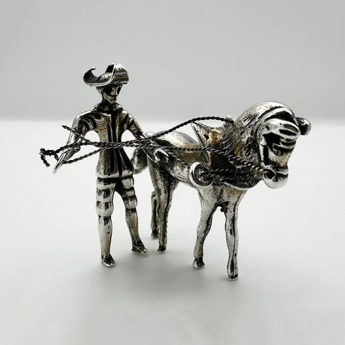Antique continental miniature - continental,