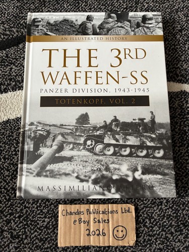 The 3rd waffen panzer - the,