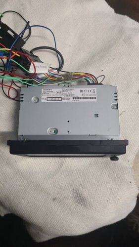 Sony xav ax1000 - double, din