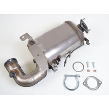 Diesel Particulate Filter DPF