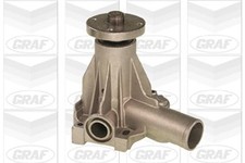 Graf PA312 Water Pump, Engine