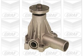 Graf pa312 water - pa312, engine