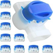 Gel connector Cable connector x10 for robot mower Wolf Garten LOOPO Robo Scooter