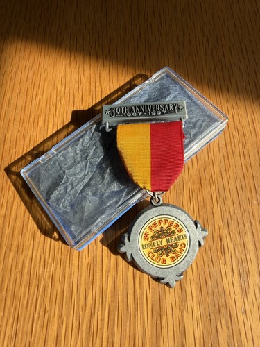 Rare official the beatles sgt - rare,