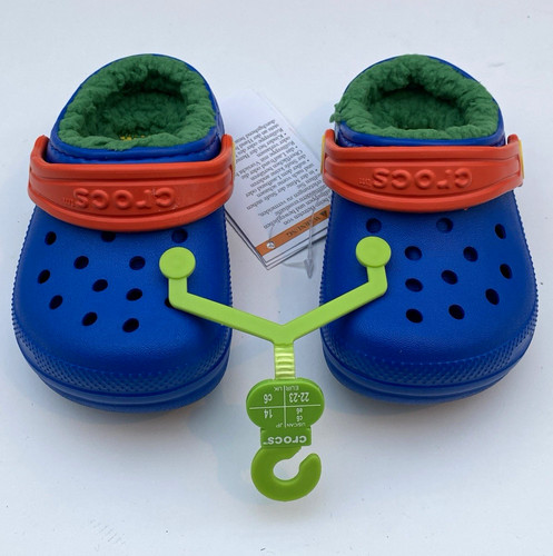 Crocs classic lined - classic, clog