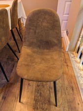 6 Dining Chairs - Full Set